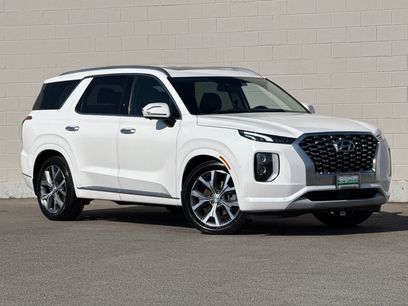 Used 2022 Hyundai Palisade Limited w/ Winter Package