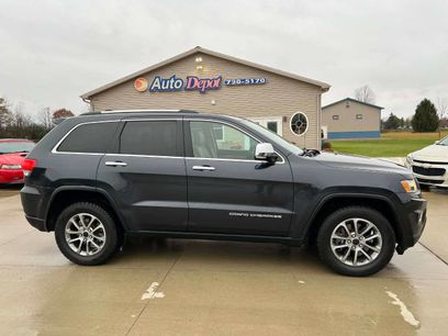 Used 2014 Jeep Grand Cherokee Limited