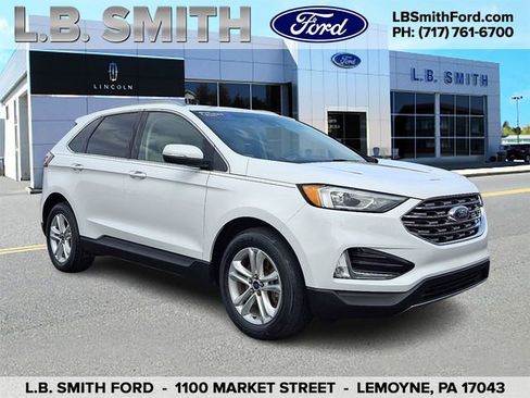 Used 2019 Ford Edge SEL w/ Equipment Group 201A image 1