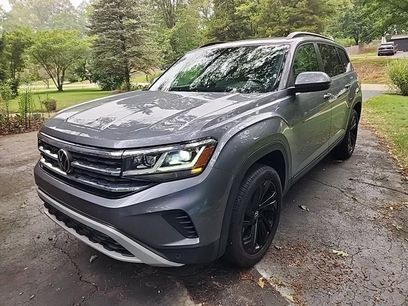 Used 2022 Volkswagen Atlas SE