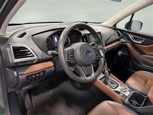 Certified 2023 Subaru Forester Touring image 11