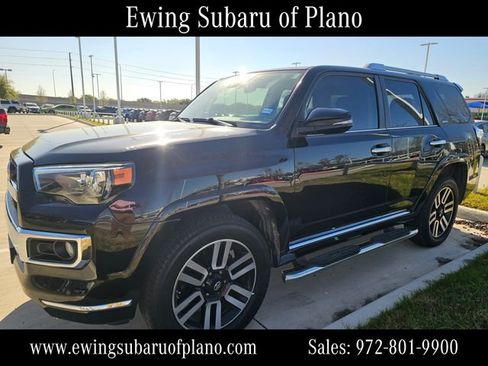 Used 2020 Toyota 4Runner Limited image 2