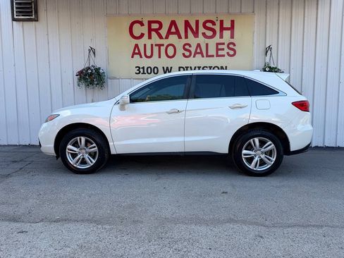 Used 2014 Acura RDX AWD image 6