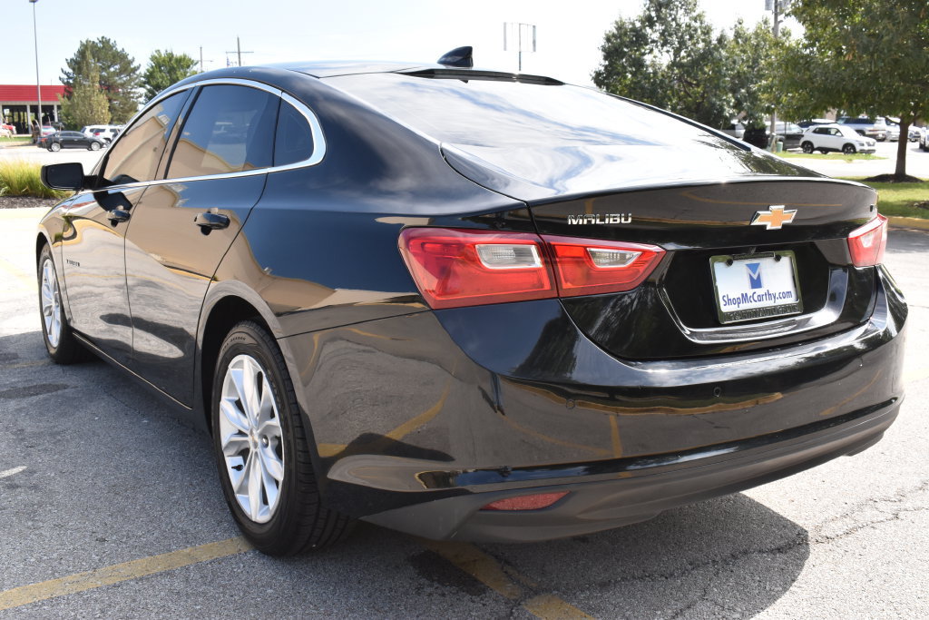 Used 2023 Chevrolet Malibu LT w/ Driver Confidence Package FWD image 7