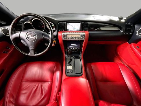 Used 2005 Lexus SC 430 Convertible RWD image 14