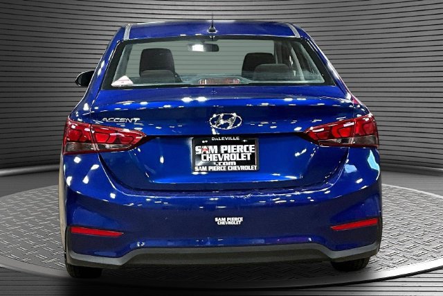 Used 2020 Hyundai Accent SE FWD image 5