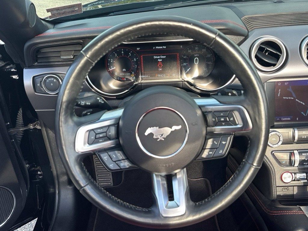 Used 2020 Ford Mustang Premium w/ Equipment Group 201A RWD image 23