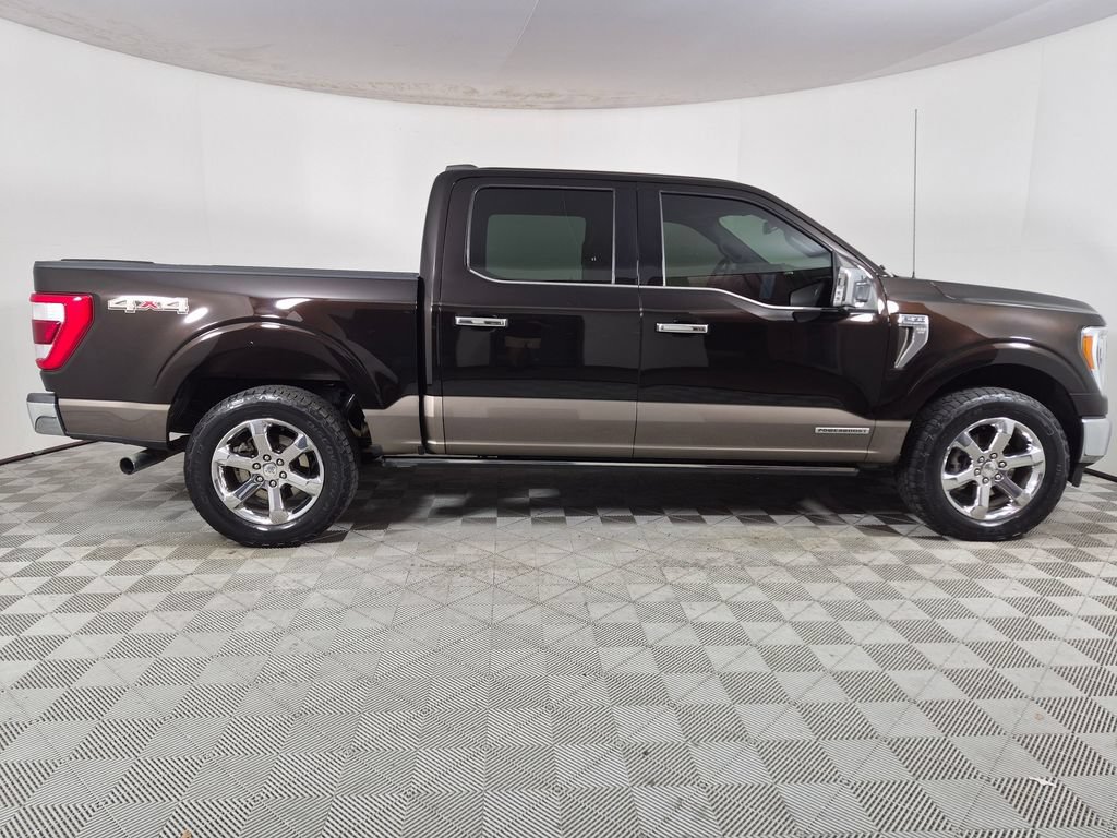 Used 2021 Ford F150 King Ranch w/ Equipment Group 601A High AWD/4WD image 2