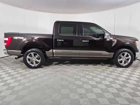 Used 2021 Ford F150 King Ranch w/ Equipment Group 601A High AWD/4WD image 2