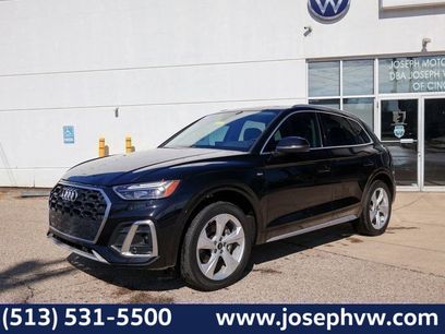 Used 2023 Audi Q5 2.0T Premium Plus w/ Premium Plus Package
