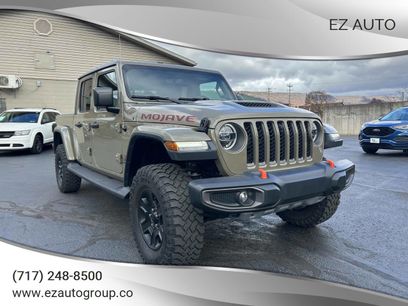 Used 2020 Jeep Gladiator Mojave
