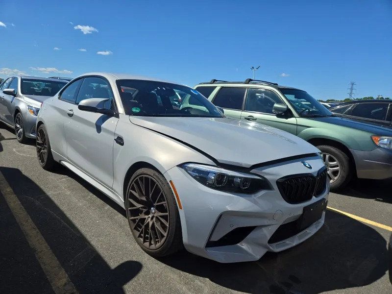 Used 2020 BMW M2 Competition RWD image 9