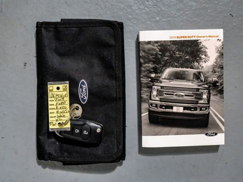 Used 2019 Ford F550 4x4 SuperCab Super Duty image 55