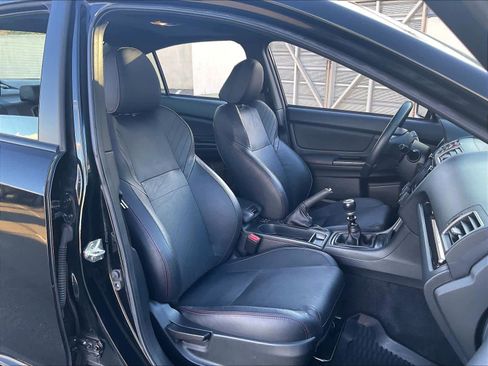 Used 2021 Subaru WRX Limited w/ Popular Package #1 image 10