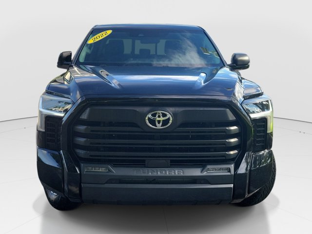 Used 2022 Toyota Tundra SR5 w/ SR5 Convenience Package AWD/4WD image 2