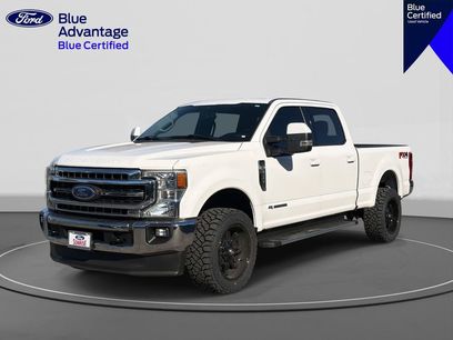 Used 2020 Ford F250 Lariat w/ Lariat Value Package