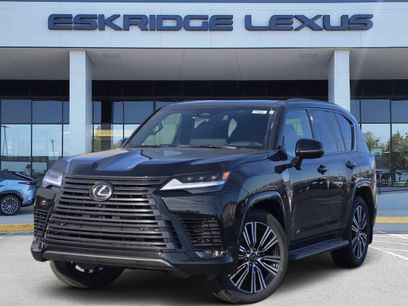 New 2026 Lexus LX 700h Luxury w/ Appearance Package