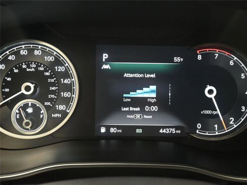 Used 2023 Genesis G70 2.0T w/ Sport Prestige Package image 5