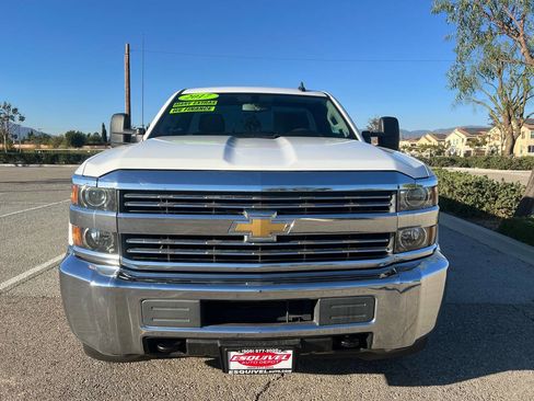 Used 2017 Chevrolet Silverado 2500 W/T image 18