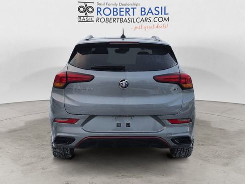 Used 2023 Buick Encore GX Select w/ Sport Touring Package image 4