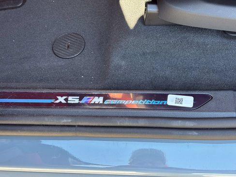 New 2026 BMW X5 M Competition w/ Executive Package AWD/4WD image 10