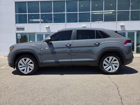 Certified 2023 Volkswagen Atlas Cross Sport SE AWD/4WD image 9
