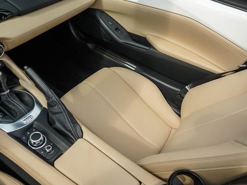 New 2025 MAZDA MX-5 Miata Grand Touring image 21