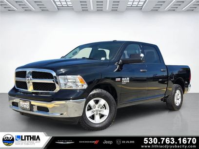 Used 2021 RAM 1500 Tradesman w/ Chrome Plus Package