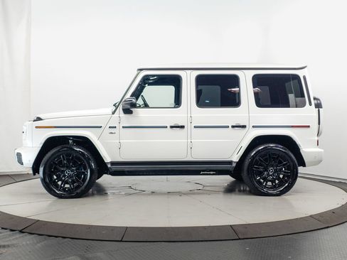 Used 2025 Mercedes-Benz G 580 w/ EQ Technology image 4