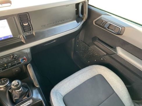 Used 2023 Ford Bronco Big Bend image 20