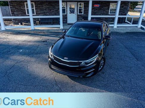 Used 2016 Kia Optima LX image 3