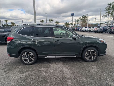 Certified 2023 Subaru Forester Touring image 3
