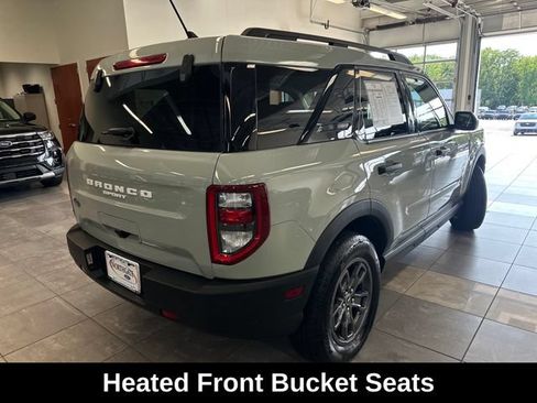 Used 2022 Ford Bronco Sport Big Bend w/ Convenience Package AWD/4WD image 11