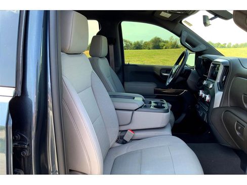 Used 2023 Chevrolet Silverado 1500 High Country w/ High Country Premium Package image 8