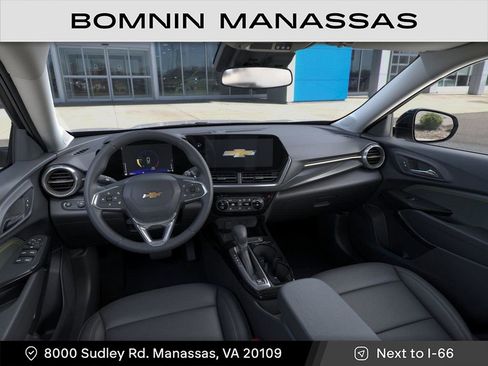 New 2026 Chevrolet Trax ACTIV w/ Driver Confidence Package image 15