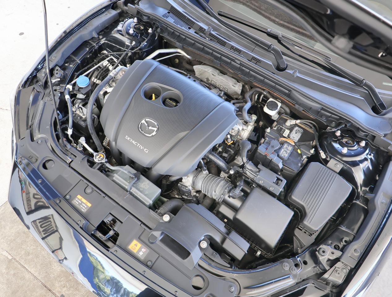 Used 2021 MAZDA MAZDA6 Touring FWD image 34