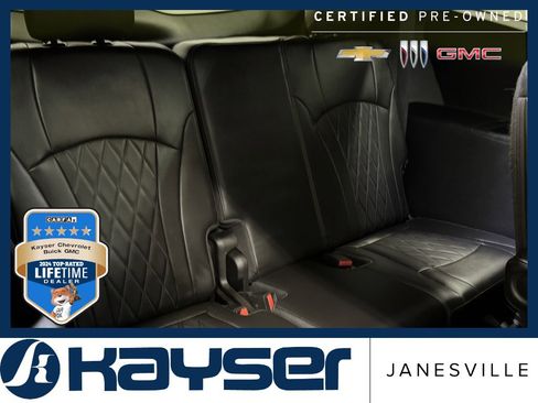 Certified 2022 Buick Enclave Avenir w/ Trailering Package, 5000 lbs. image 21