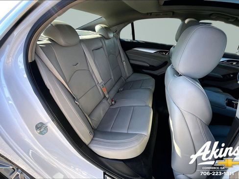 Certified 2019 Cadillac CTS Luxury image 20