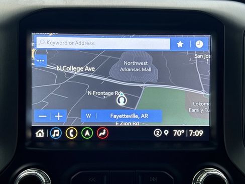 Used 2021 GMC Sierra 1500 SLT w/ SLT Premium Plus Package image 5