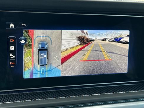 New 2025 Mercedes-Benz G 580 w/ EQ Technology image 26