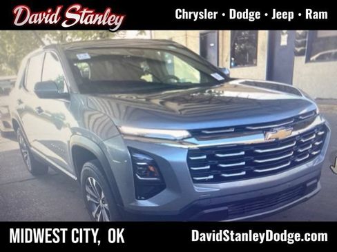 Used 2026 Chevrolet Equinox LT FWD image 1