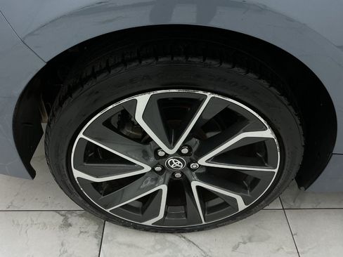 Used 2022 Toyota Corolla XSE w/ Carpet Mat Package (TMS) FWD image 46