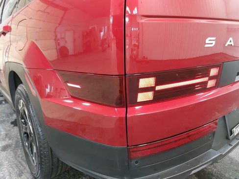 Certified 2025 Hyundai Santa Fe SEL image 35