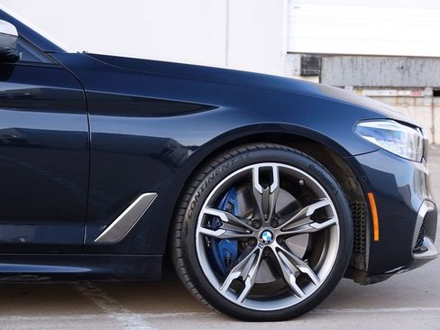 Used 2019 BMW M550i xDrive xDrive image 29