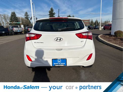 Used 2014 Hyundai Elantra GT image 5