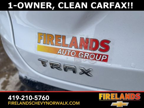 Certified 2024 Chevrolet Trax LT w/ Driver Confidence Package image 33