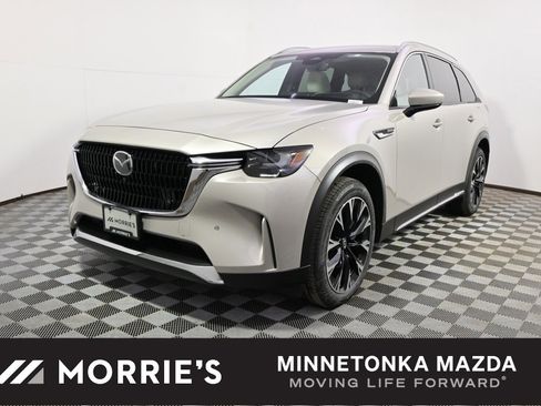 New 2026 MAZDA CX-90 Plug-In Hybrid w/ Premium Plus image 1