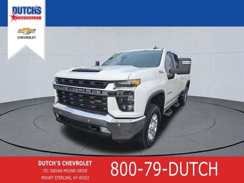 Used 2023 Chevrolet Silverado 2500 LT w/ All Star Edition image 1