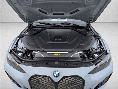 New 2026 BMW i4 eDrive40 w/ M Sport Package RWD image 16