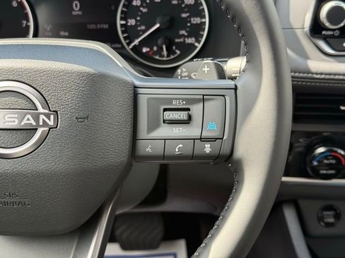 New 2026 Nissan Rogue SV image 24